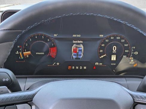 New 2025 Ford Mustang Dark Horse image 10