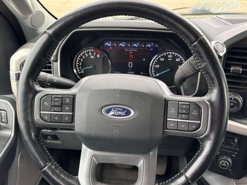 Used 2021 Ford F150 XLT w/ Equipment Group 302A High AWD/4WD image 26