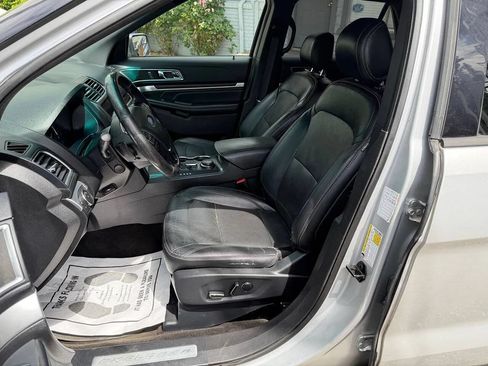 Used 2016 Ford Explorer Limited AWD/4WD image 27