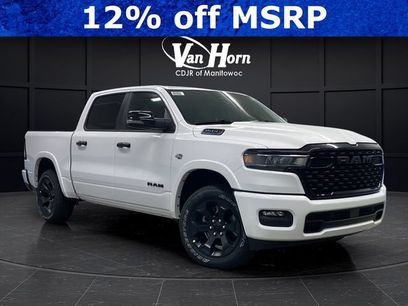 New 2026 RAM 1500 Big Horn w/ Night Edition