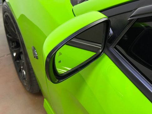 Used 2017 Dodge Charger SRT Hellcat w/ Harman/Kardon Audio Group RWD image 9