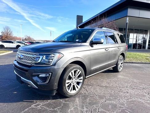 Used 2020 Ford Expedition Platinum image 3