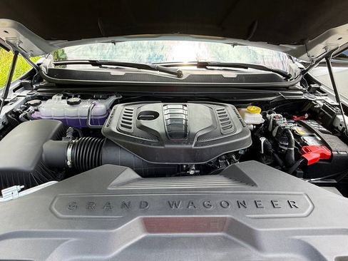 New 2026 Jeep Grand Wagoneer 4WD image 10