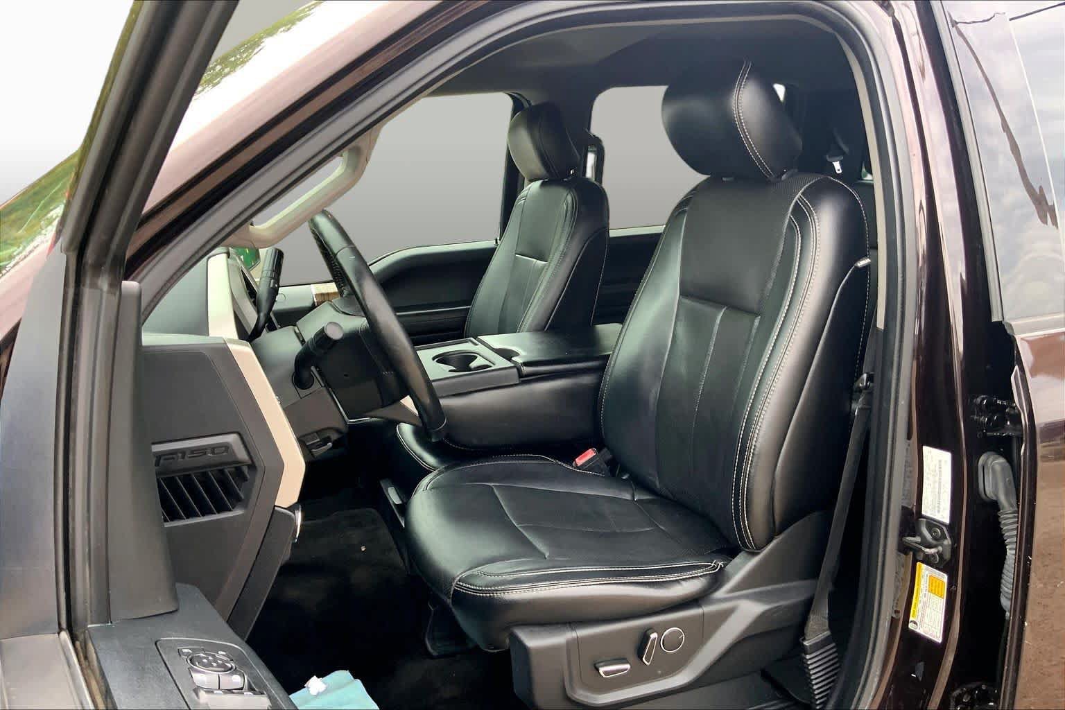 Used 2018 Ford F150 Lariat AWD/4WD image 7