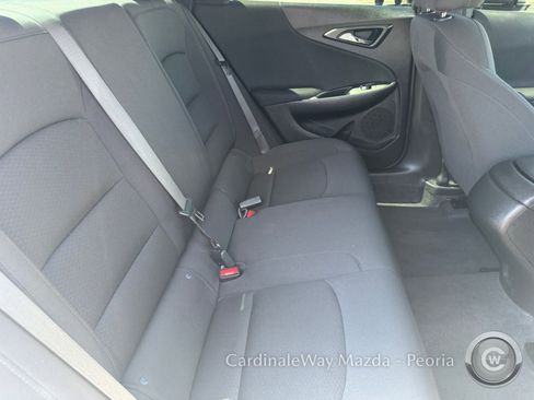 Used 2023 Chevrolet Malibu LS FWD image 30