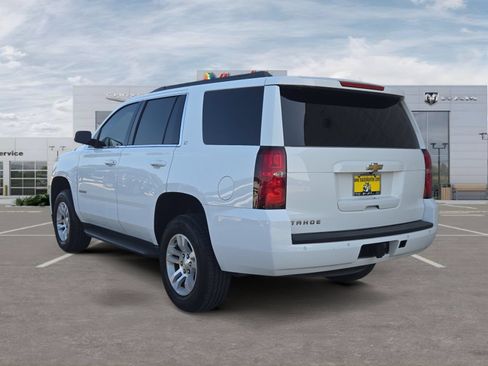 Used 2017 Chevrolet Tahoe LT RWD image 3