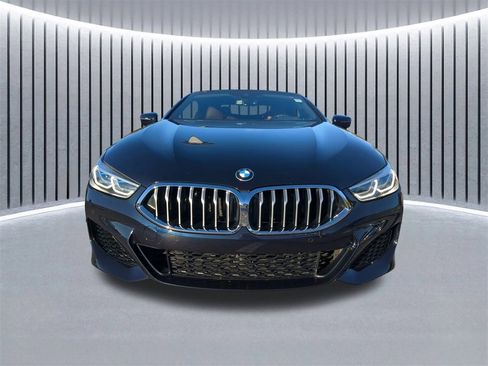 Used 2020 BMW 840i Convertible w/ M Sport Package image 10