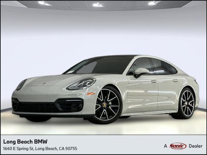 Used 2023 Porsche Panamera 4 Platinum Edition