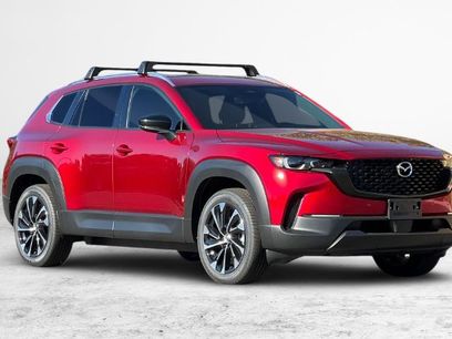 New 2026 MAZDA CX-50 2.5 Hybrid w/ Cargo Package
