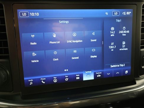 Used 2023 Ford F150 Tremor AWD/4WD image 52