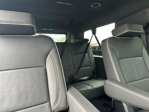 Certified 2025 Chevrolet Suburban Premier image 36
