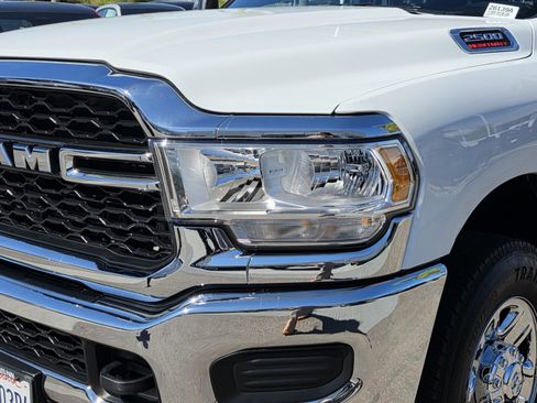 Certified 2024 RAM 2500 Tradesman w/ Chrome Appearance Group image 8
