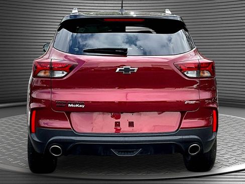 Used 2023 Chevrolet TrailBlazer RS w/ Convenience Package image 5