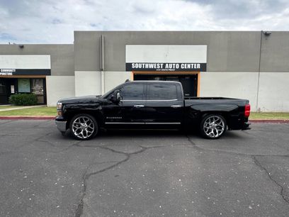 Used 2015 Chevrolet Silverado 1500 LTZ w/ LTZ Plus Package