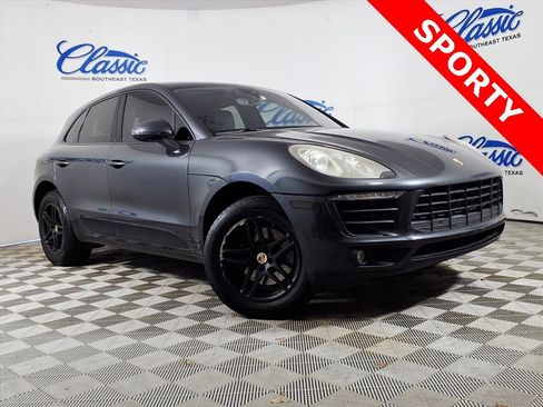 Used 2017 Porsche Macan image 1