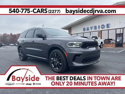 Used 2024 Dodge Durango R/T