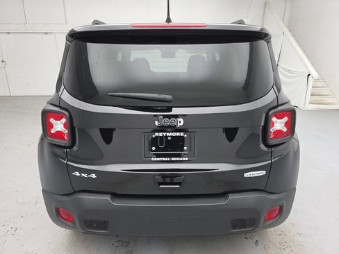 Used 2021 Jeep Renegade Latitude w/ Convenience Group AWD/4WD image 7