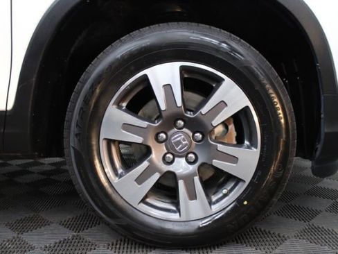 Used 2017 Honda Ridgeline RTL-T image 5