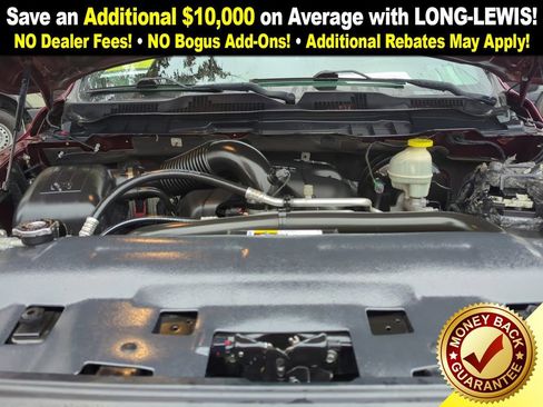 Used 2017 RAM 1500 Rebel w/ Luxury Group image 25