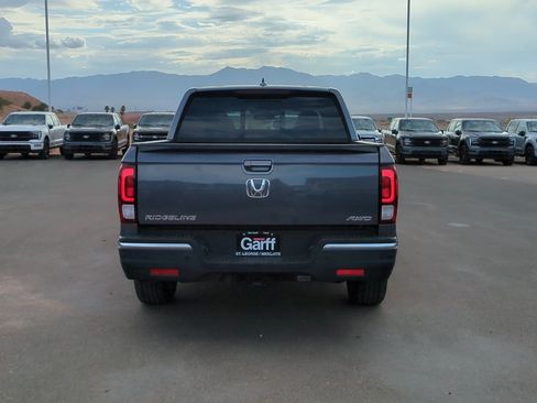 Used 2020 Honda Ridgeline RTL-E image 4