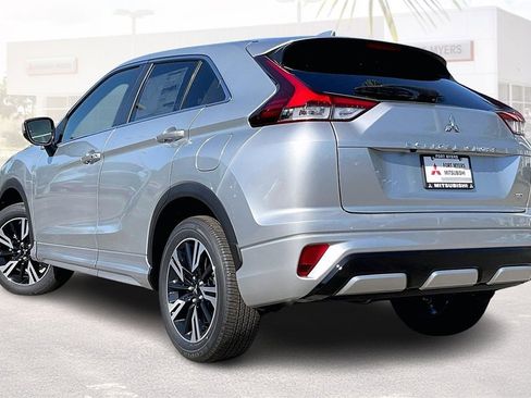 New 2026 Mitsubishi Eclipse Cross SEL image 3