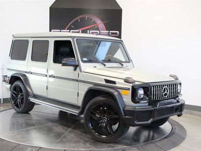 Used 2005 Mercedes-Benz G 500