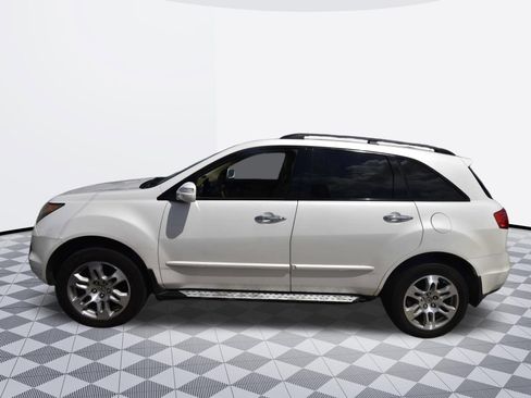 Used 2009 Acura MDX w/ Technology Package AWD/4WD image 2