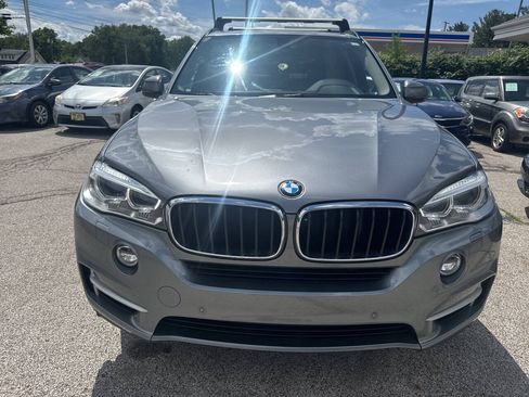 Used 2015 BMW X5 xDrive35i AWD/4WD image 2