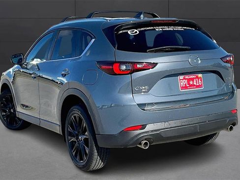 Certified 2025 MAZDA CX-5 Carbon Edition image 11