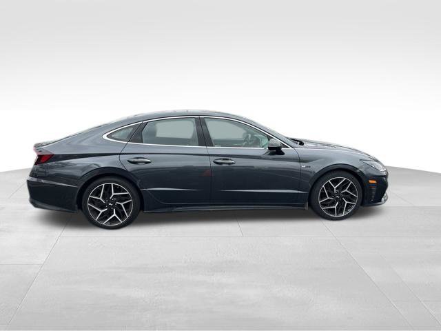 Used 2022 Hyundai Sonata N Line FWD image 8