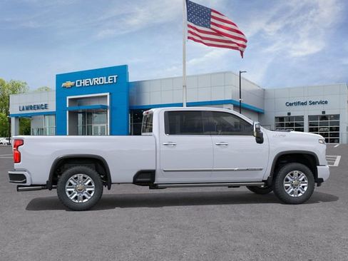 New 2026 Chevrolet Silverado 2500 High Country w/ High Country Premium Package image 5