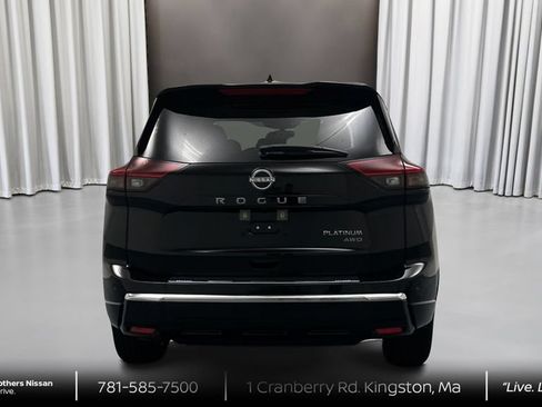 New 2026 Nissan Rogue Platinum AWD/4WD image 6