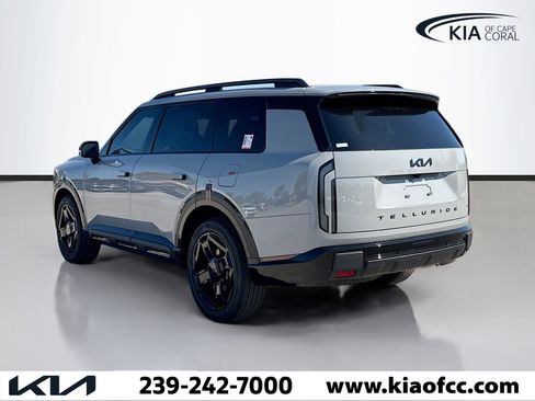 New 2027 Kia Telluride EX X-Line image 3