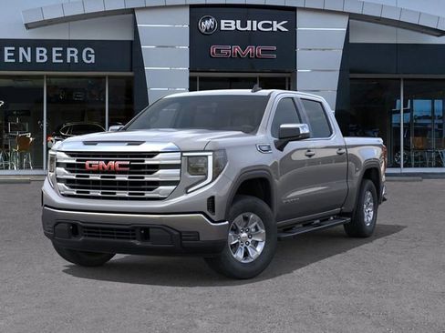New 2026 GMC Sierra 1500 SLE w/ Preferred Package AWD/4WD image 10