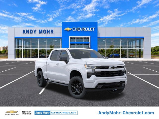 New 2026 Chevrolet Silverado 1500 RST w/ RST Select Package AWD/4WD image 2