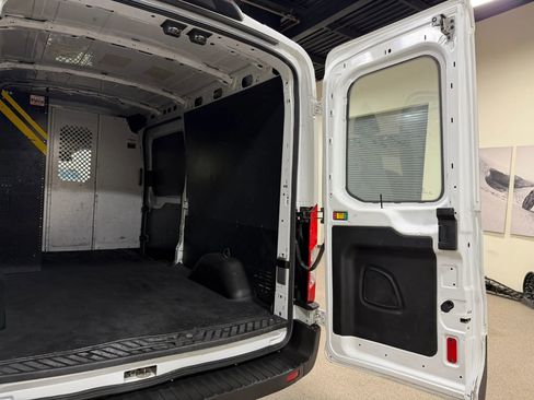 Used 2020 Ford Transit 250 Medium Roof AWD w/ Interior Upgrade Package image 24