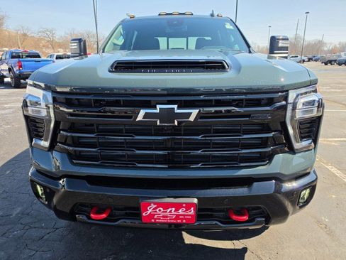 New 2026 Chevrolet Silverado 2500 LTZ w/ LTZ Plus Package image 8