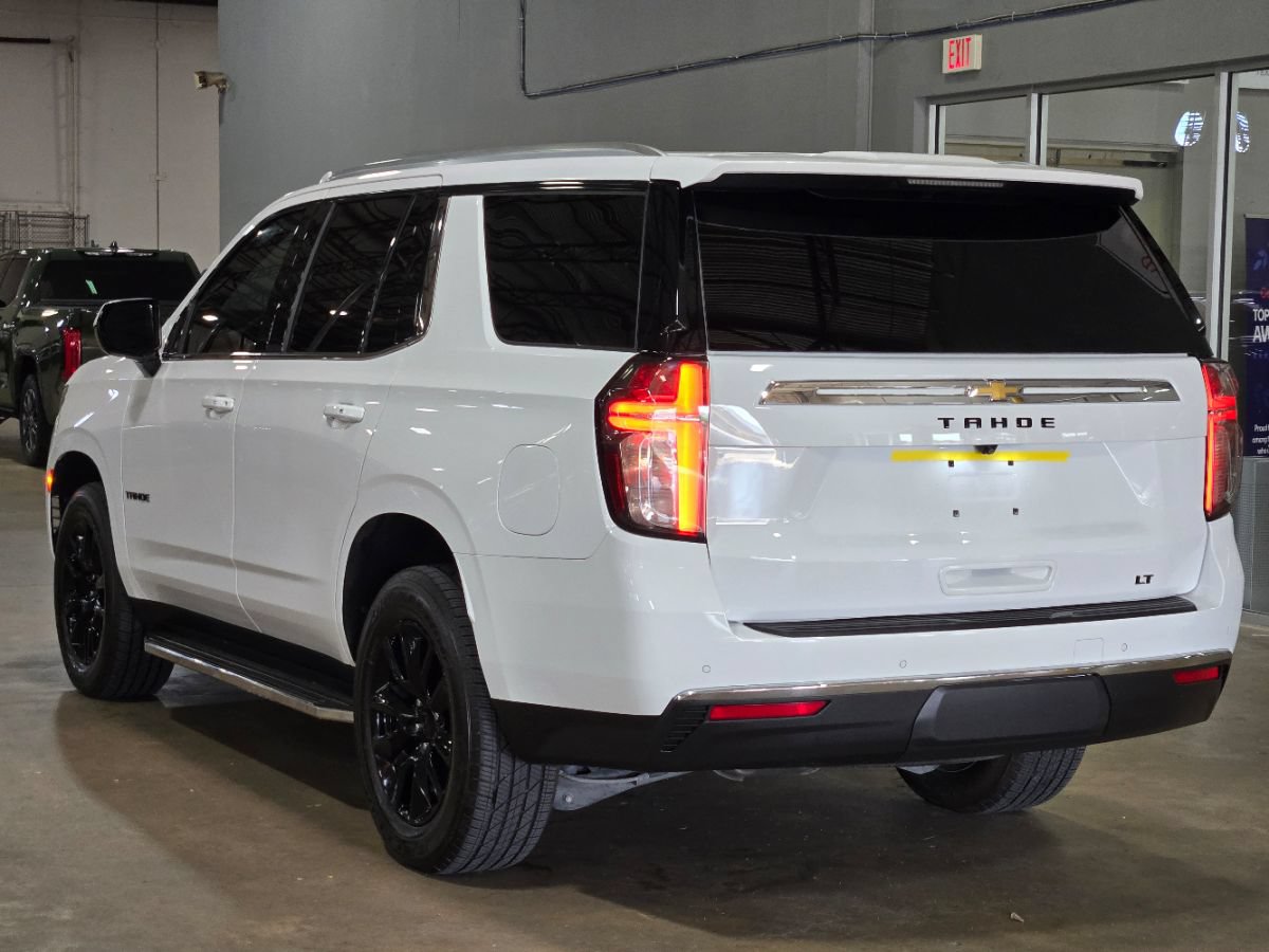 Used 2021 Chevrolet Tahoe LT RWD image 11