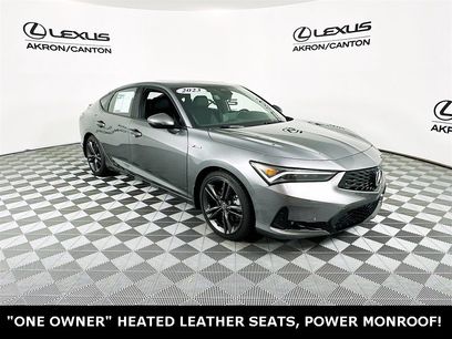 Used 2023 Acura Integra A-Spec