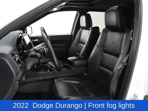 Used 2022 Dodge Durango R/T AWD/4WD image 22