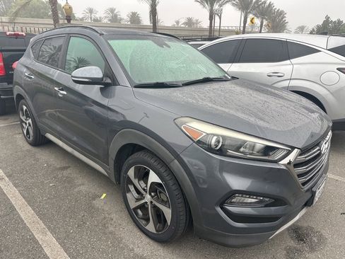 Used 2018 Hyundai Tucson Limited w/ Ultimate Package 02 image 2