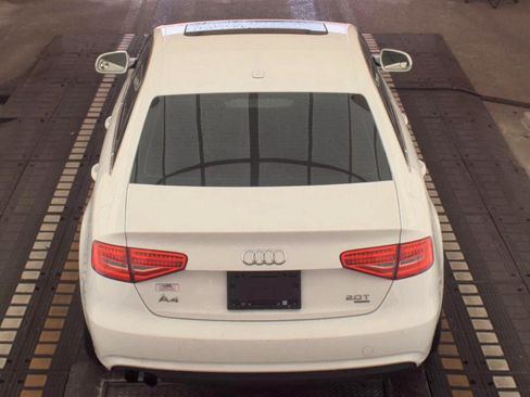Used 2013 Audi A4 2.0T Premium Plus w/ Premium Plus Pkg AWD/4WD image 5