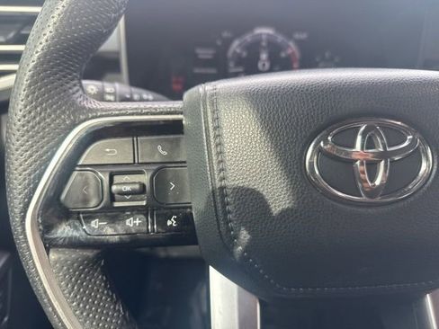 Used 2022 Toyota Tundra Platinum w/ Advanced Package image 14