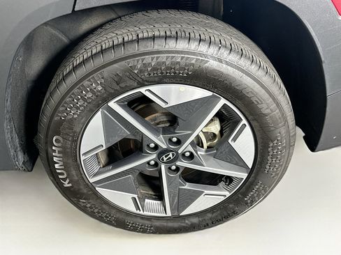 Used 2025 Hyundai Tucson SEL AWD/4WD image 11