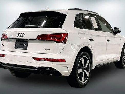 Certified 2023 Audi Q5 2.0T Premium Plus image 13