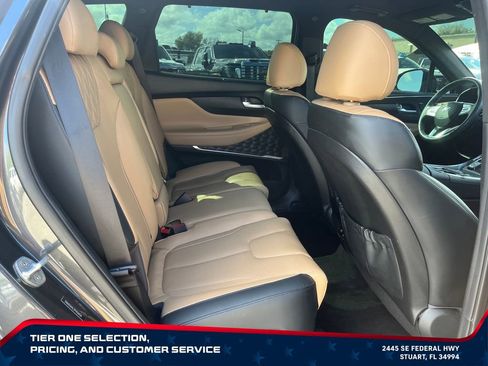 Used 2023 Hyundai Santa Fe Calligraphy FWD image 17