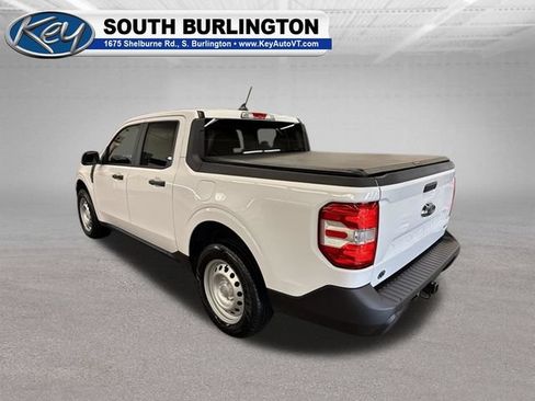 Used 2023 Ford Maverick XL w/ Equipment Group 100A Standard AWD/4WD image 4