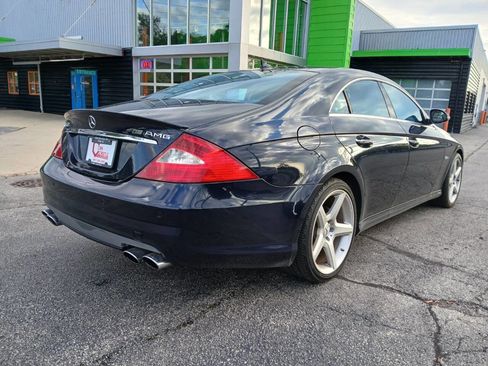 Used 2008 Mercedes-Benz CLS 63 AMG image 8