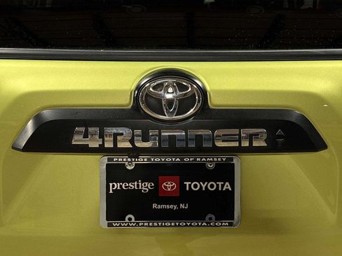 Used 2022 Toyota 4Runner TRD Pro AWD/4WD image 28