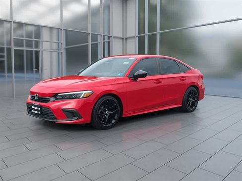 Certified 2024 Honda Civic Sport image 5